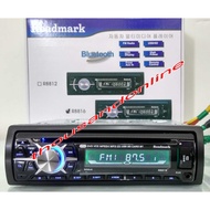 ROAKMARK WITH BLUETHOOTH USB DVD SINGLE DIN PLAYER