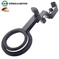 K&M® แท่นวางที่เก็บเสียง Mute holder สามารถวางได้ 3 ตัว (Model: 15910-000-55) ** Made in Germany **