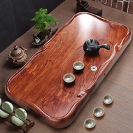 Tea Tray Household Solid Wood Kung Fu Tea Set Size Simple Ebony Rectangular Tea Table Tea Sea Tea Tr