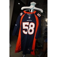 original NFL jersey like new N. I. K. E