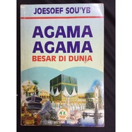 Agama-agama besar di dunia- Joesoef Sou'yb