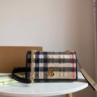 Burberry Lola-Lola Bag Casual Portable Messenger Bag