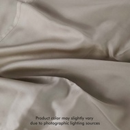 Getha Baby Dimple Latex Pillow Case - Tencel Nano Silver Pillow Fabric