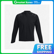 Under Armour | เสอแจคเกต UNDERARMOUR รน Unstoppable Jacket รหสสนคา 1370494-001 2526136