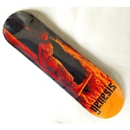Skateboard Deck : Genesis Stay Cool 8.0 - 8.25