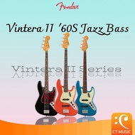 Fender Vintera II '60S Jazz Bass เบสไฟฟ้า