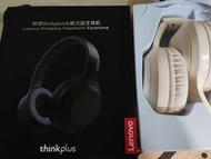 Lenovo thinkplus 耳機