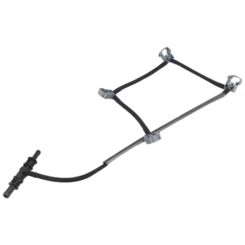 A6460702132 -Diesel Fuel Return Overflow Hose Line Pipe For Mercedes Benz W204 S204 W211 S211 2.0 CD