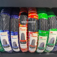 TAYAR COMBO SET DEPAN & BELAKANG BUNGA MAXXIS DIAMOND / TAJAM  / TT TT100 KASAR TYRE TUBELESS SATU S