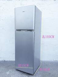 雙門雪櫃(海信) 169CM高Double door refrigerator (Hisense) 169CM high