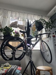 Ginat TCR 公路車+TB FFWD 三刀