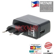 Zoom AD17E Power Supply Adapter for F1, H1, H1n, H2n, H5, H6, R8, Q2HD, Q4, Q4n, Q8