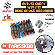 WPL D12 REAR SHOCK ABSORBER D12 REAR SPRING ABSORBER D12 SUSPENSION UPGRADE D12 UPGRADE PARTS UNIVER