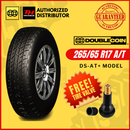 Double Coin Tire 265/65 R17 112T, DS-AT+