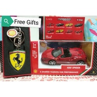 Shell Ferrari 488 Spider