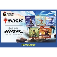 **Preorder**[MTG]Magic: The Gathering | Avatar: The Last Airbendertm Prerelease kit