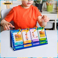 [tdraoylp] Kids Sentence Building Flip