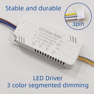 LED Driver Adapter Light 24W 36W 40W 50W 60W AC220V Non-Isolating Transformer For LED Ceiling Light 
