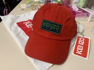 全新 四折 法國購入 KENZO Unisex Baseball Cap帽 夏天 潮人 必備 潮牌 歐洲 代購 女裝 男裝 Y-3 BV CELINE MLB POLO MARDI MFG