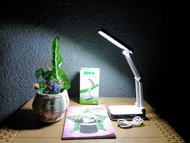 LAMPU EMERGENCY LED / LAMPU MEJA / LAMPU BELAJAR /LAMPU DARURAT MR DIY