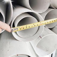 4" inch pvc pipe D length 80 cm thickness 2.2 mm