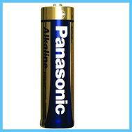 ✎ ☩ ◐ Panasonic Alkaline Power (4 pcs) Battery AA AAA Double A Triple A Alkaline 1.5V Batteries LR6