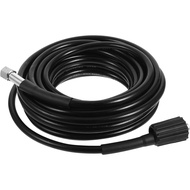 Pressure Washer Hose - M22-14mm + 14mm 26FT High Pressure Hose Replacement Power Washer Hose Extensi