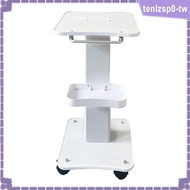 [tenlzsp0] Beauty Salon Trolley Cart 3 Tier Multipurpose Esthetician Machine Handcart