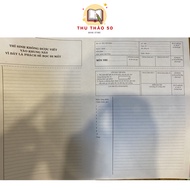 Graduation exam paper, test paper, university exam paper, high school exam paper, A3 exam paper, ver