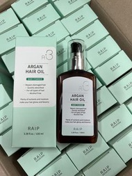 raip r3 baby powder 髮尾油