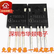 1-5PCS TO-247 K75EEL5 IKW75N65EL5 K75H603 IKW75N60H3 K40EES5 IKW40N65ES5 K20H603 IKW20N60H3 K50H655 