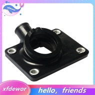 Motorcycle Carburetor Interface Adapter Intake Manifold Raccord Carburetor for  DT125 RS125 DT 125 A