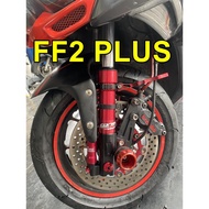 [Xiaogang Second Round].GJMS Zhijie FF2 PLUS.FF2+.Front Fork.force.smax.abs.second Generation SMAX