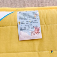 ◓ Tilam tadika untuk bayi dan kanak-kanak kecil, tilam tidur siang, 120x60 cm, sesuai untuk musim se