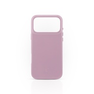 [The Local Collective] MagSafe Glossy Phone Case in Plum เคสหนังมีแม่เหล็ก