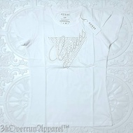 .BRANDED OVERRUN T-SHIRT BLOUSE FOR WOMEN  #Guess，