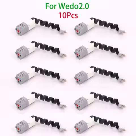 WEDO 2.0 Motor Package Building Blocks Power Function Compatible With LEGO High-Tech 45300 19071 Mai