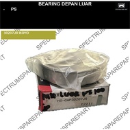 OUTER FRONT LAGHER PS 30207JR KOYO