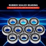 688-2RS Bearing Metal Bearing 688-2RS Rubber Sealed Deep Ball Bearings 8x16x5mm Rubber Sealed Bearin