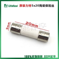 Lite 5 * 20 Ceramic Fuse Tube 250V T F1A2A3.15 A4A5A6.3 A8A10A15A500mA Q9YH