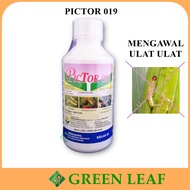 1L Pictor 019 Emamectin Benzoate Farmcochem Racun Ulat Serangga