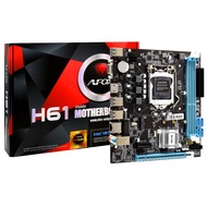 AFOX H61 LGA 1155 MOTHERBOARD