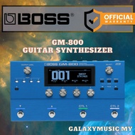 Boss GM-800 Guitar Synthesizer ( GM 800 / GM800 )