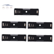 AA/1.5V/PP3 Battery Holder/Connector Enclosed or Open with Switch, Battery Holder AA x 1 Holder PCB 