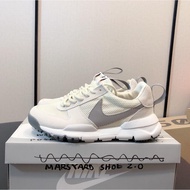 Tom Sachs X NikeCraft Mar Yar Off-White Astronaut Running Shoes