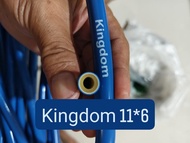 ยาง kingdom ขนาด 11*6มิล