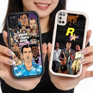 HP O-20 GTA Casing Siliconehp for OPPO Reno A72 A94 5 F19 A95 A55 A92 F19S 5F A52 A74 lite