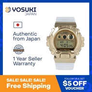 CASIO G-SHOCK GSHOCK GM-6900SG-9 ( GM 6900SG 9 GM6900SG9 GM-6900 GM-6900SG- )Wrist Watch For Men from YOSUKI JAPAN