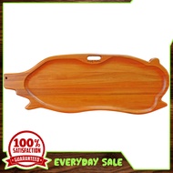 Wooden Lechon Tray Small Wooden Serving Tray Pig tray Pork Tray