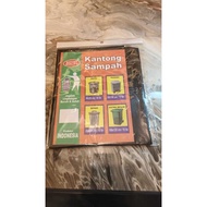 Hd trash hdpe material size 60, 80, 100 contents 10 sheets